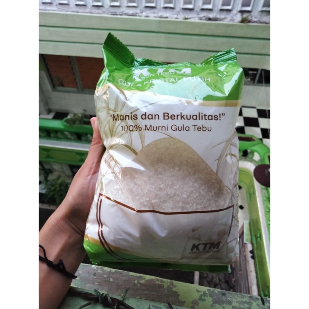 

gula pasir KTM 1kg