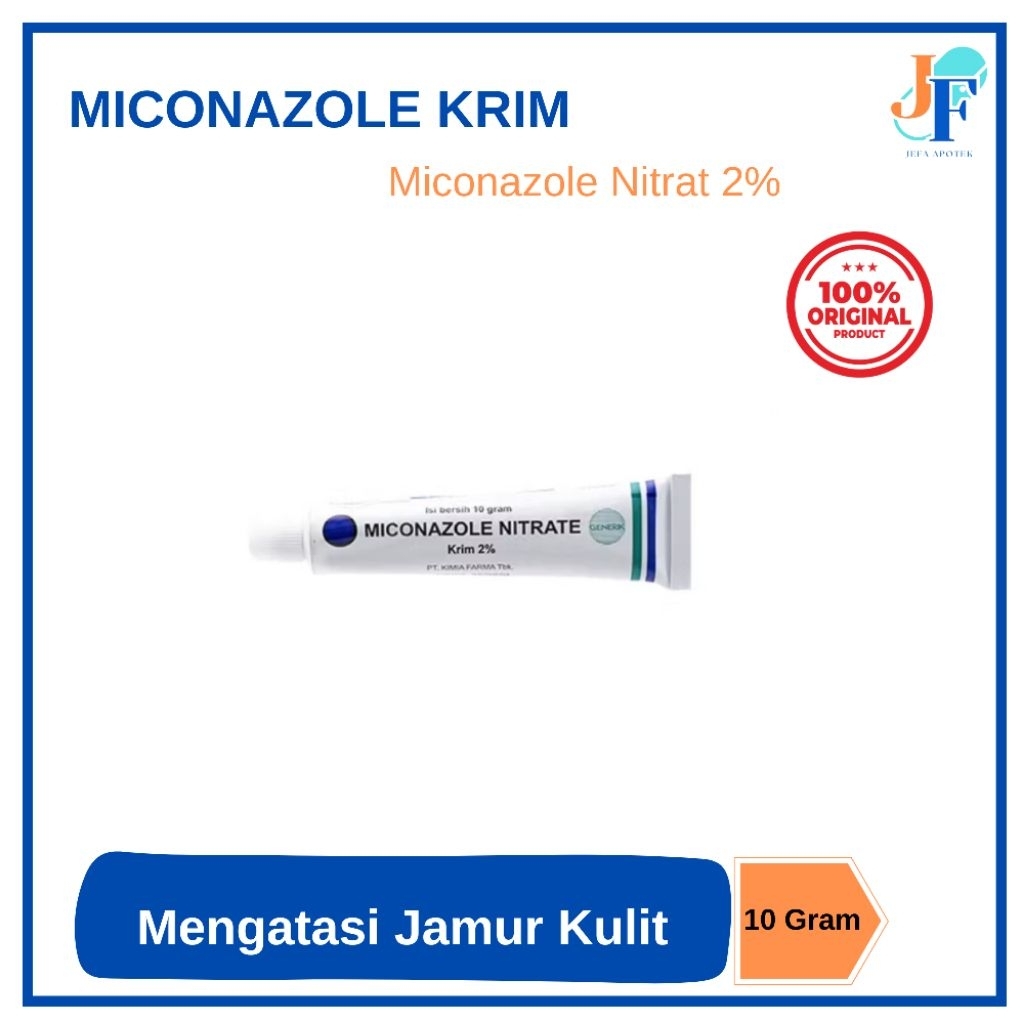 Miconazole Salep