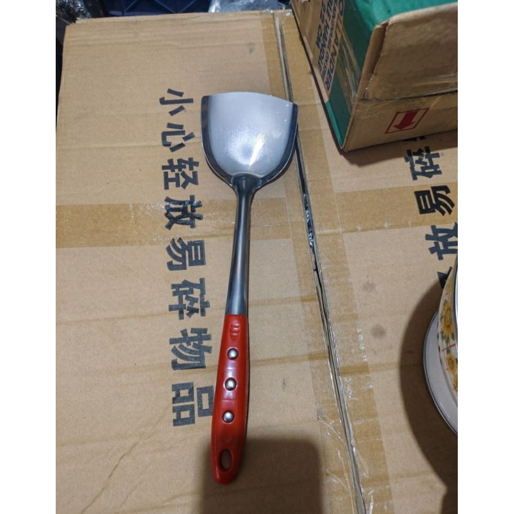 SODET STAINLESS GAGANG PLASTIK ANTI PANAS/KODEK STAINLESS UKURAN STANDAR