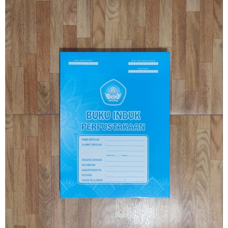 

Buku Induk Perpustakaan Umum KODE S9O3
