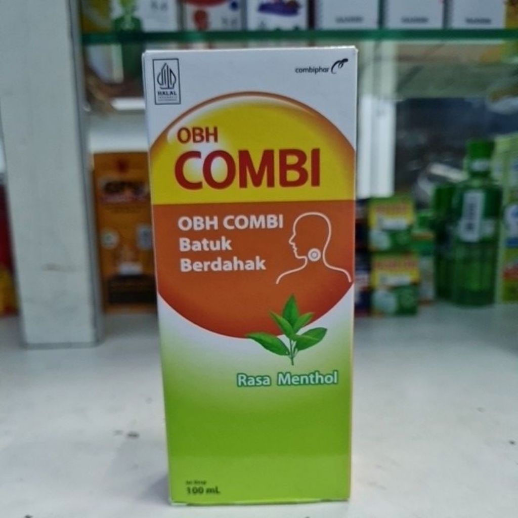 OBH COMBI Batuk Berdahak