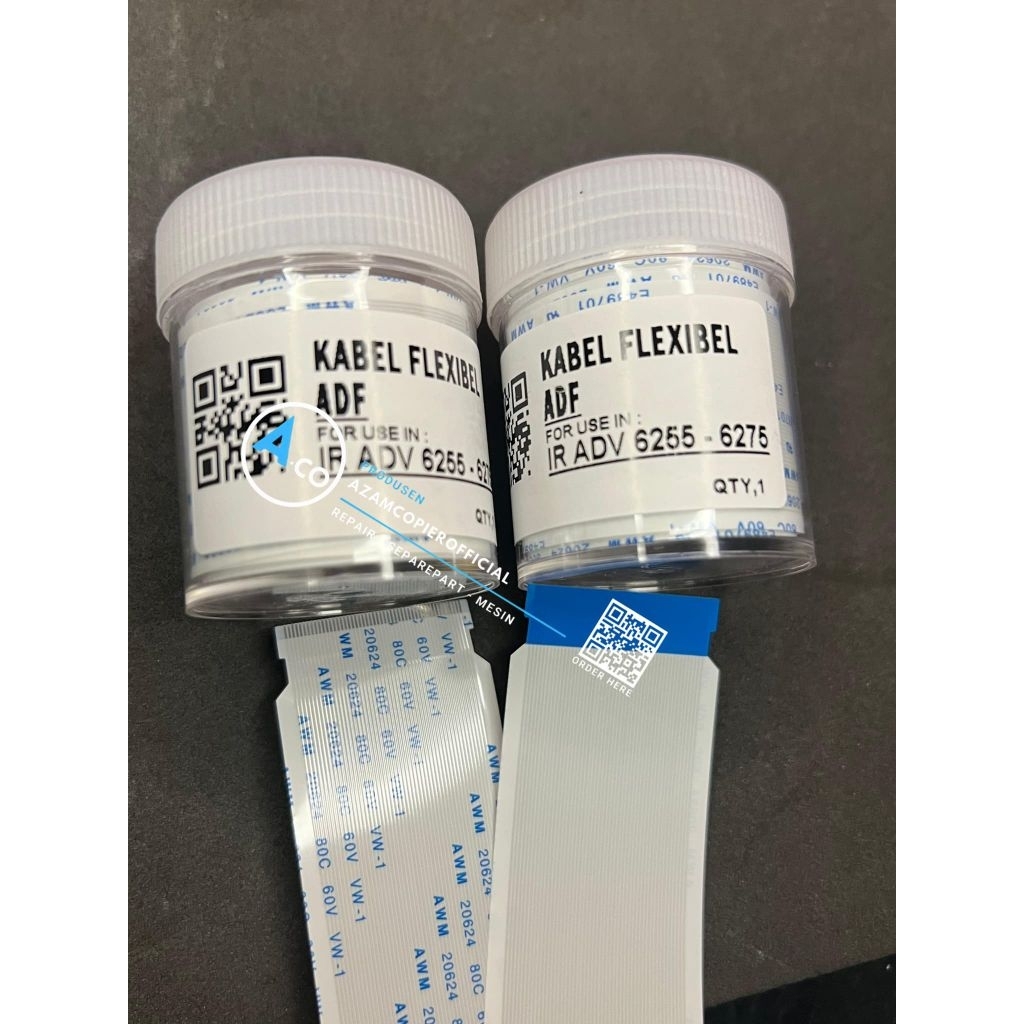 KABEL FLEXIBEL BAGIAN ADF IRA 6255/6565/6275
