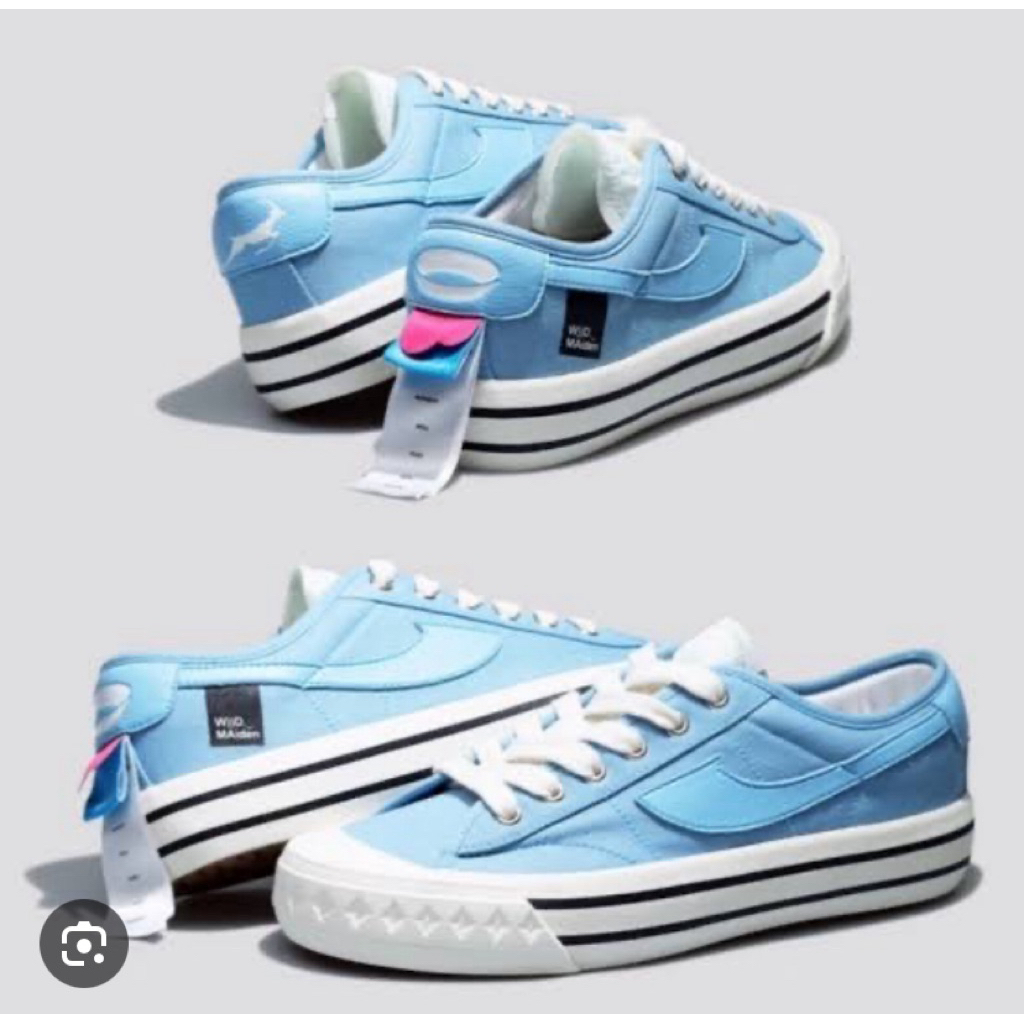 sepatu preloved Sepatu Compass X UNKL 347 LOW ( LIMITED EDITION )