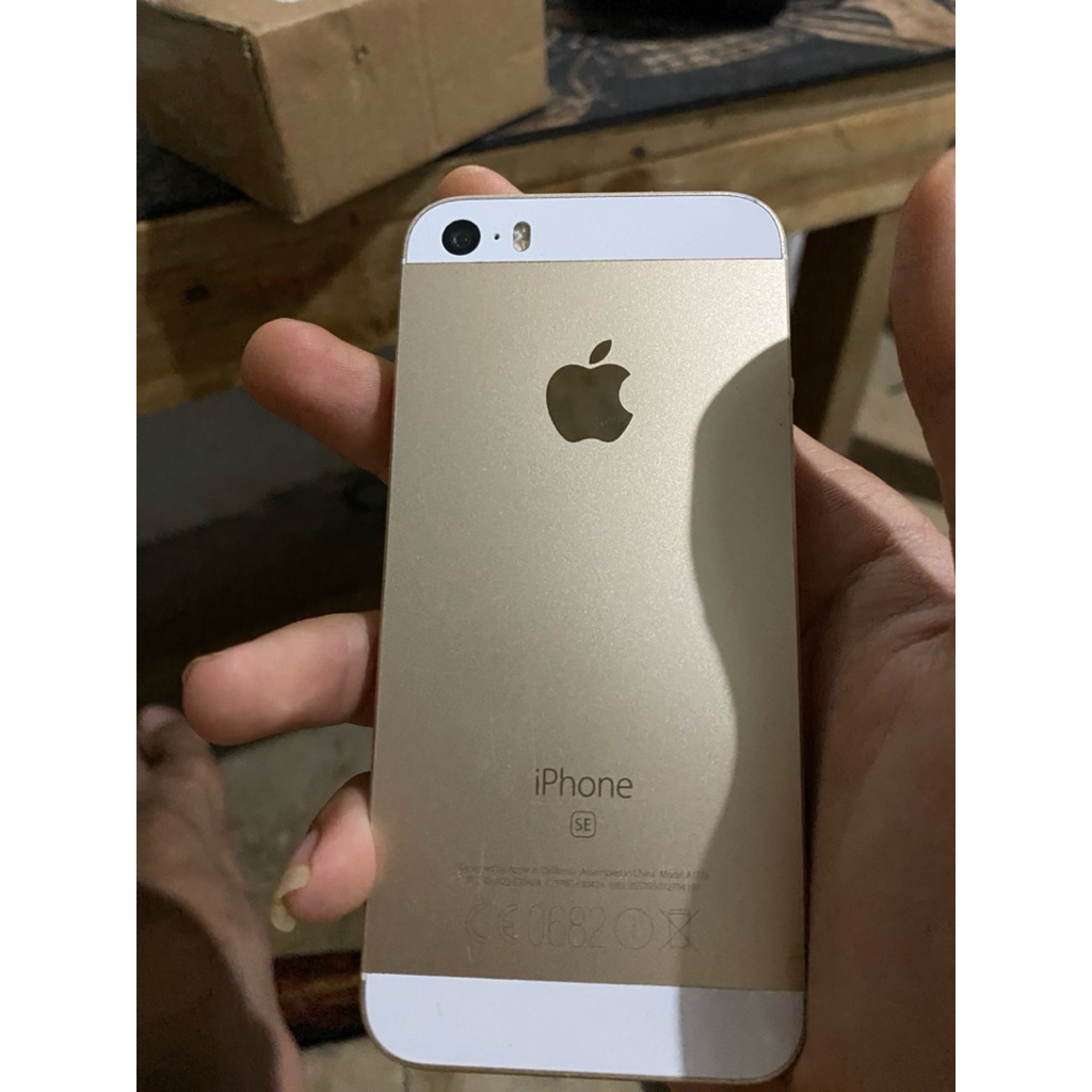 iphone se gen 1 64gb bypass