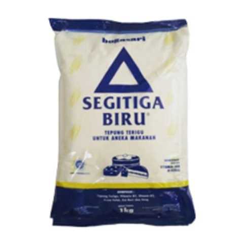 

SEGITIGA BIRU Tepung Terigu Transparan 1 kg