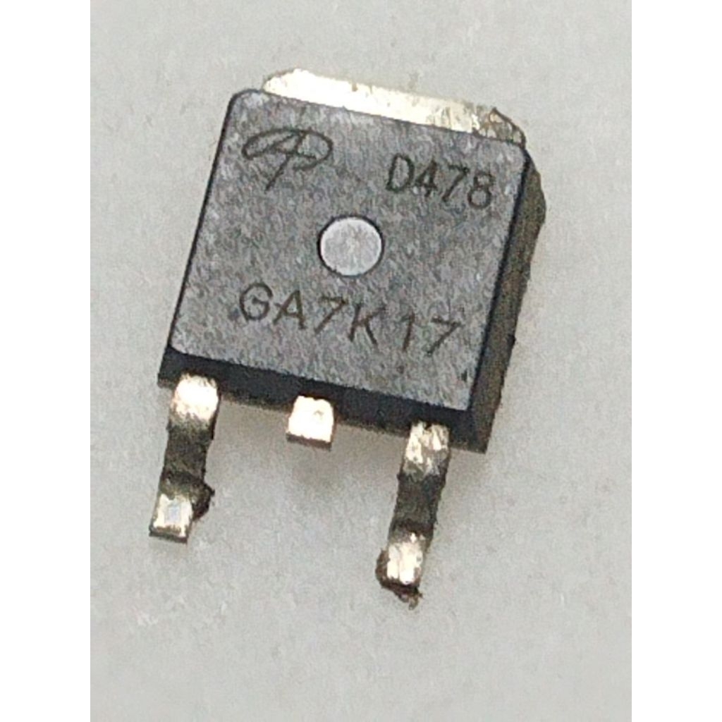 MOSFET D478