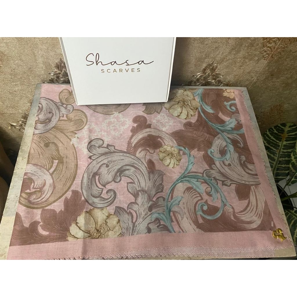 PL shasa scarves