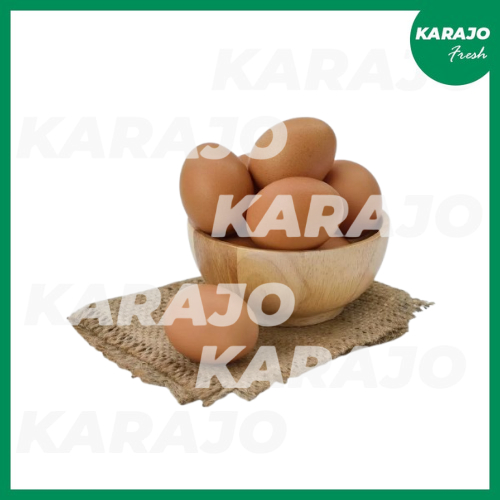 

Telur Ayam Negeri 500g/1000g