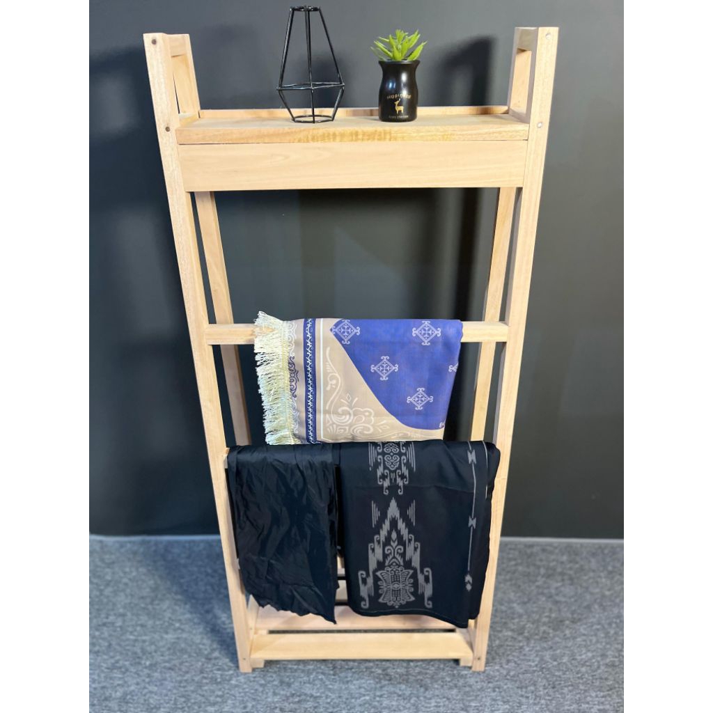 Rak Mukena Minimalis || Tempat Mukenah dan sajadah