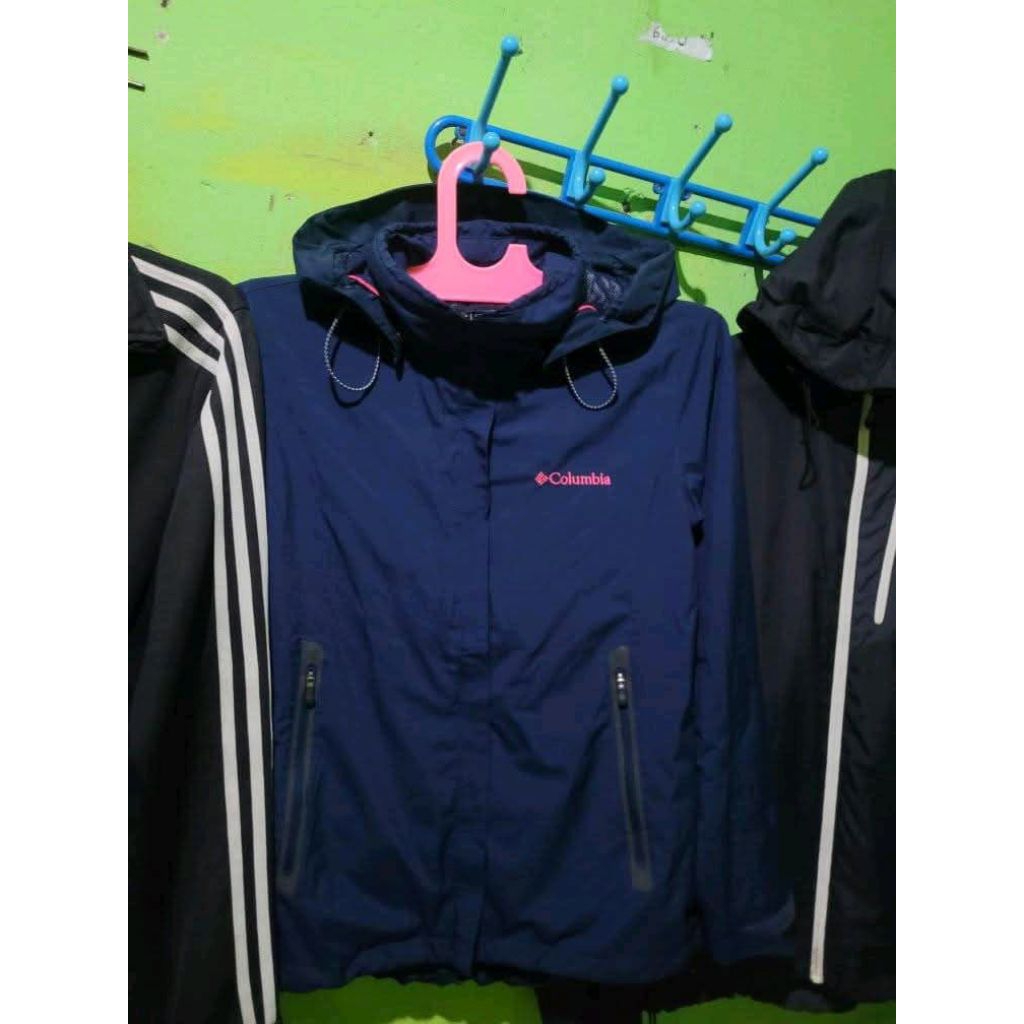 jaket Colombia