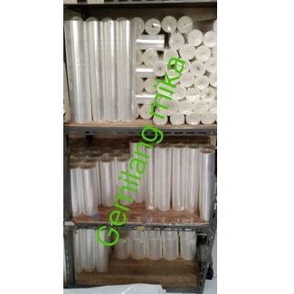 KODE J25Y Plastik karpet laundry Roll PP murni MURAH kiloan