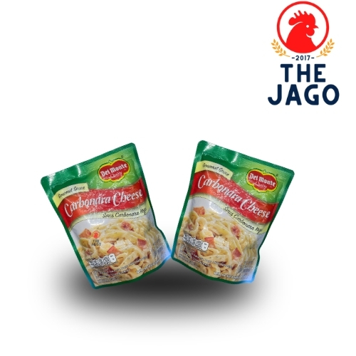 

Delmonte Carbonara Gourmet Sauce 180Gr