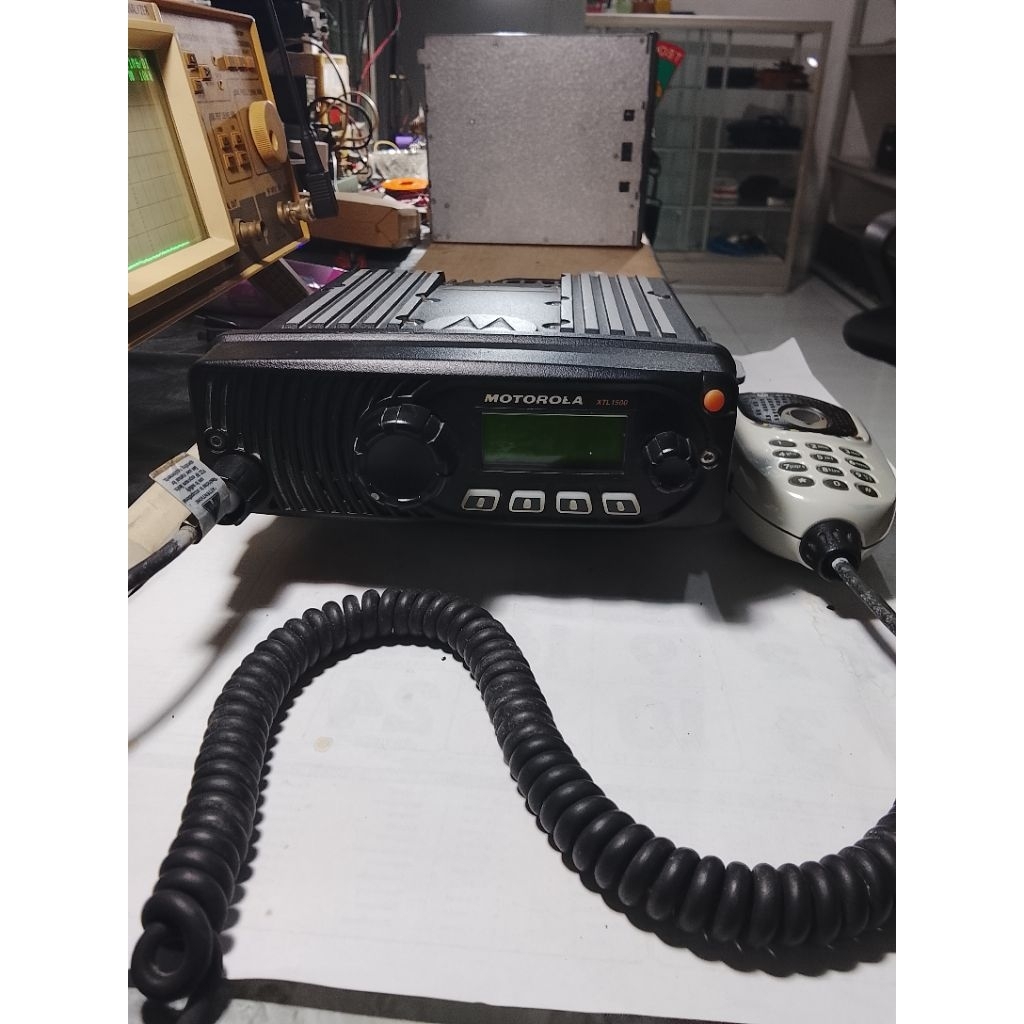 RADIO RIG XTL-1500 UHF