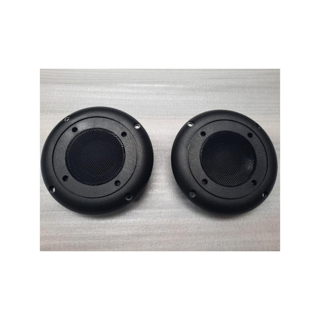 TWEETER BESAR SOFT DOME Ideal Untuk Sistem 2 Way Speaker Home
