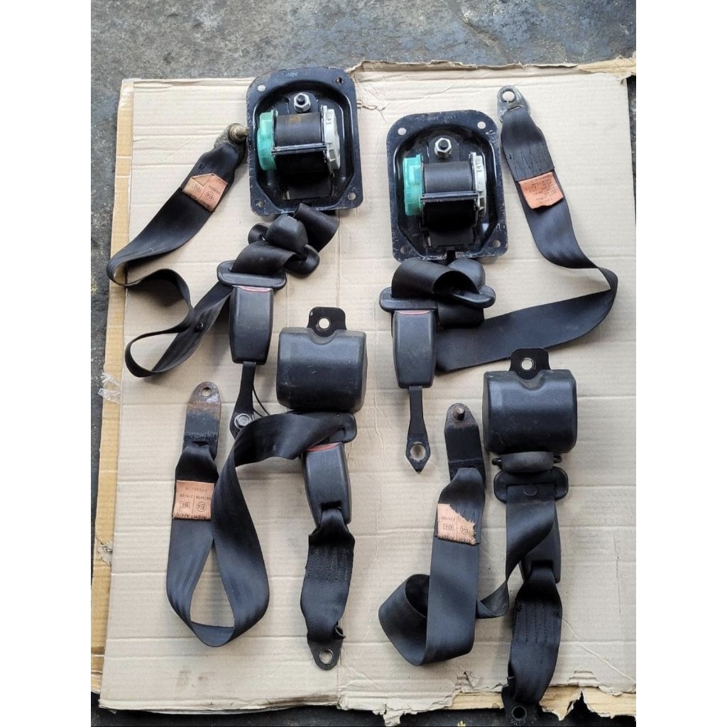 SAFETY BELT JIMNY JDM JA 11 JA22