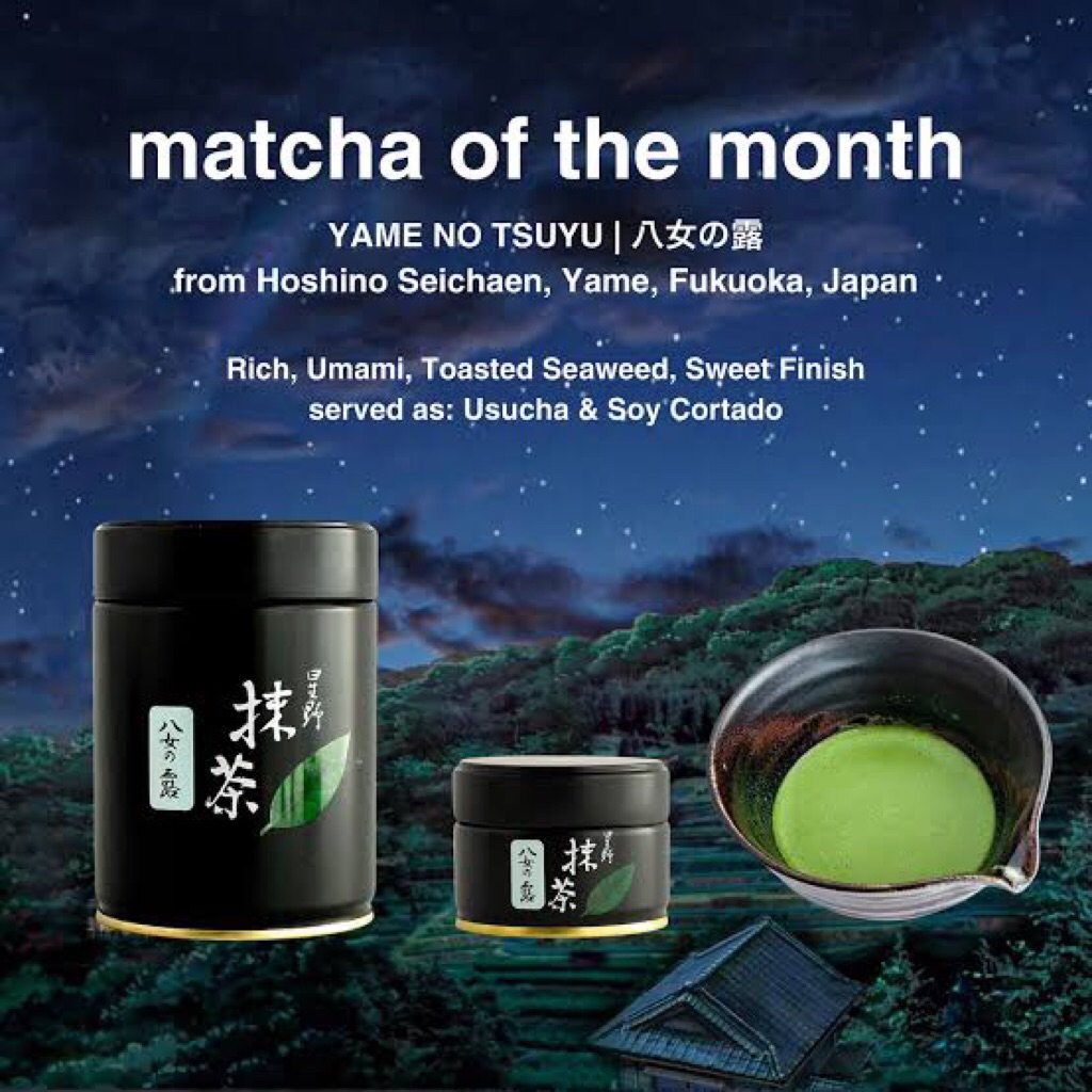 

hoshino seichaen matcha tea fukuoka