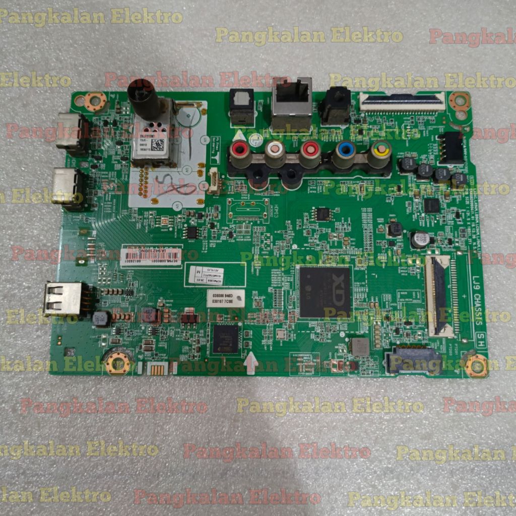 MB 43LM5700PTC MB LG 43LM5700PTC MAINBOARD 43LM5700PTC MAINBOARD LG 43LM5700PTC Original LG Part