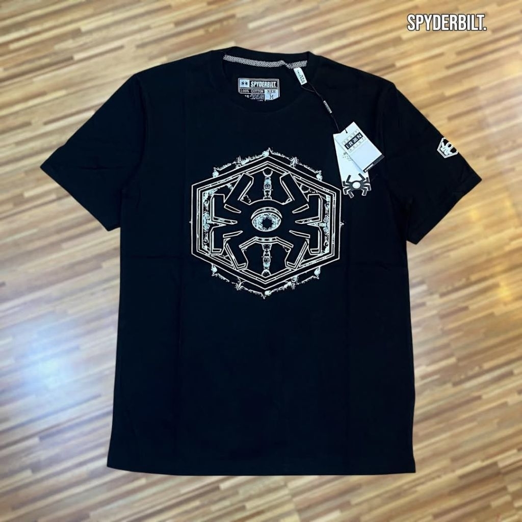 Baju Kaos Spyderbilt Premium-Import//Baju Kaos Spyderbilt//Kaos Spyderbilt//Baju Kaos Pria//Baju Kao