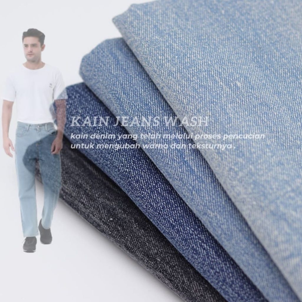 kain denim//kain jeans 13 Oz nonstreet//kain denim washed//kain denim tebal//kain jeans celana//kain