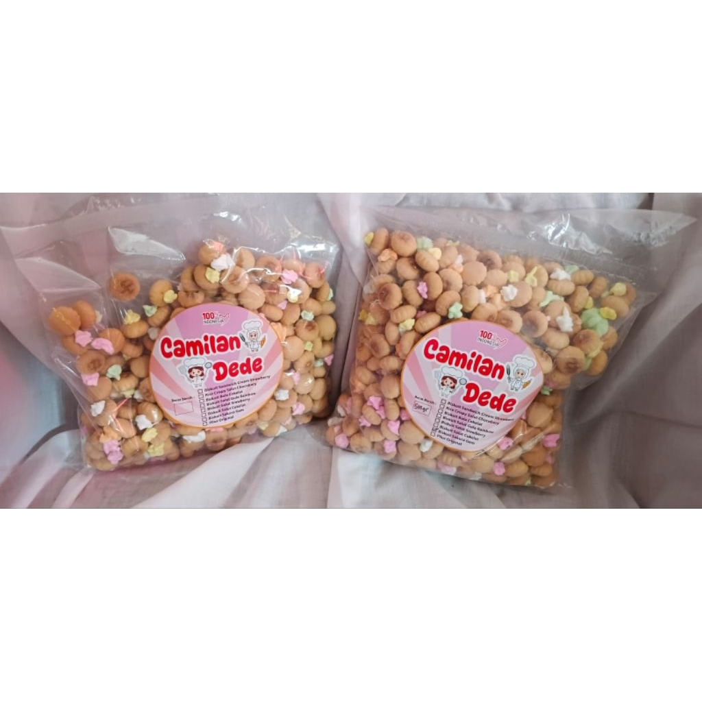 

BISKUIT SAKURA GEM JADUL (plastik)