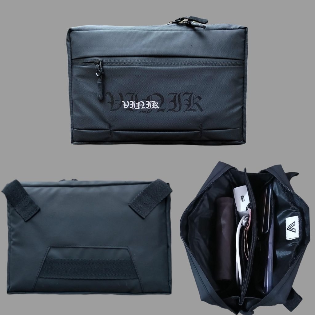 VINIK-HandbagPriaPremium/TasSelempangCowoPremium/TasTanganPriaPremium/TasPriaWaterproof/TasTanganPri