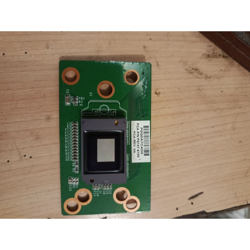 dmd proyektor infocus