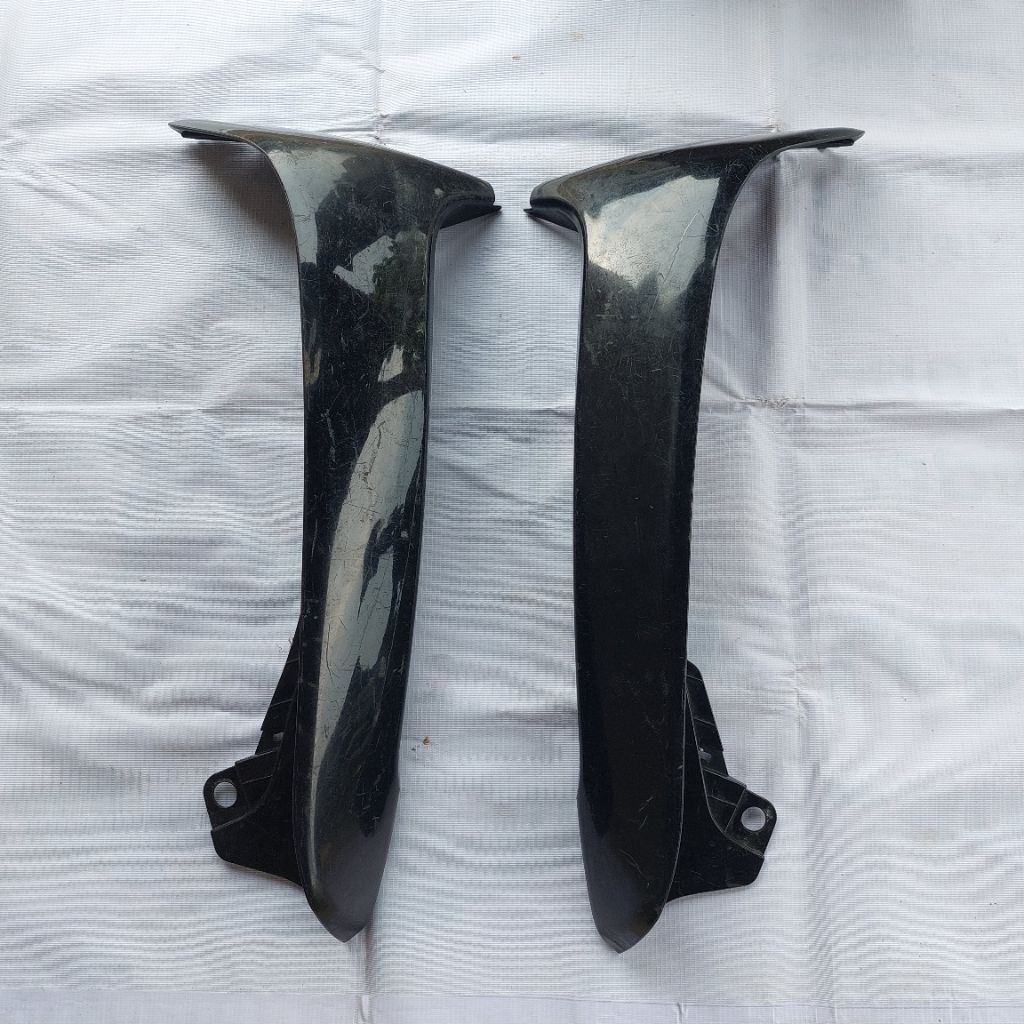 COVER BODY LEGSHIELD SAYAP HONDA SUPRA STANDAR SUPRA FIT LAMA OLD ORIGINAL