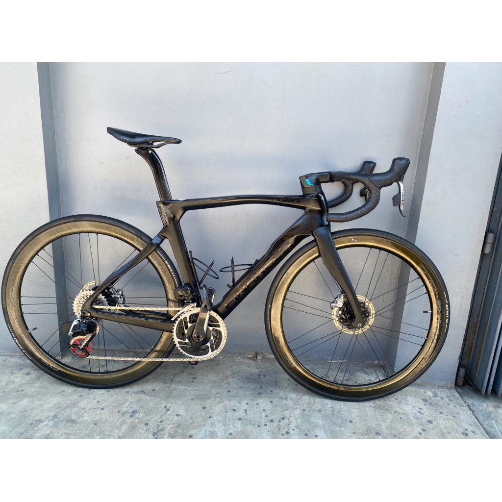 Frameset Sepeda Roadbike RB Balap PINARELLO DOGMA F12 Size 51,5 Carbon original