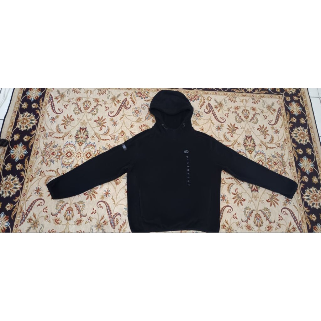 hoodie discovery expedition polartec size 90 pxl 112x61 brandnew