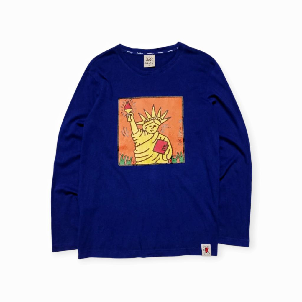 Keith haring Long sleeve