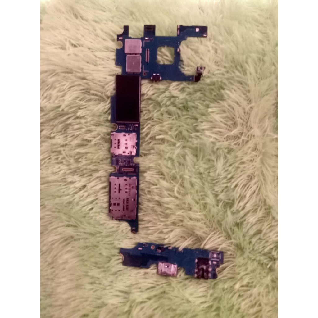 mesin Samsung j4 plus j415 nyala mesin patah