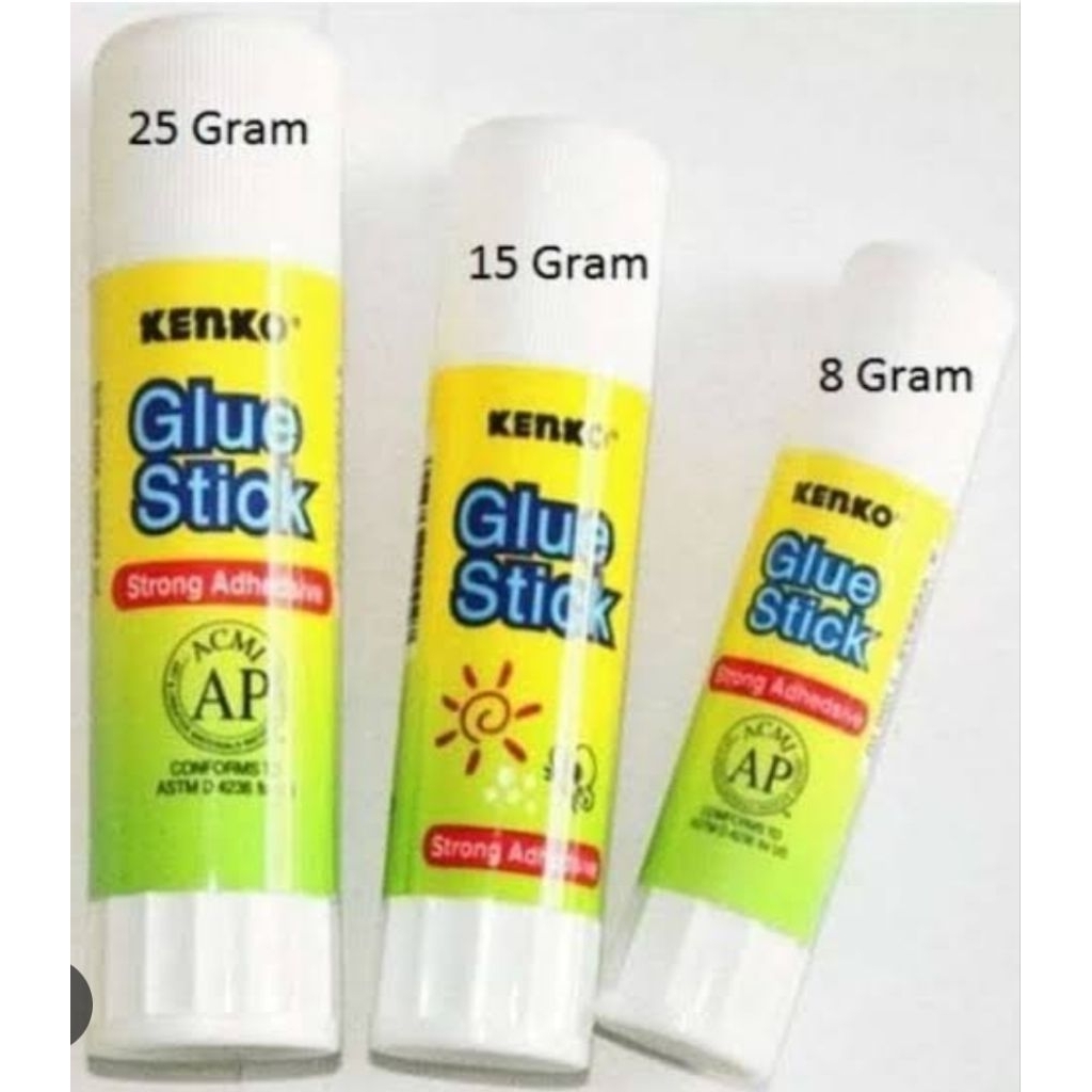 

lem kertas kenko glue stick