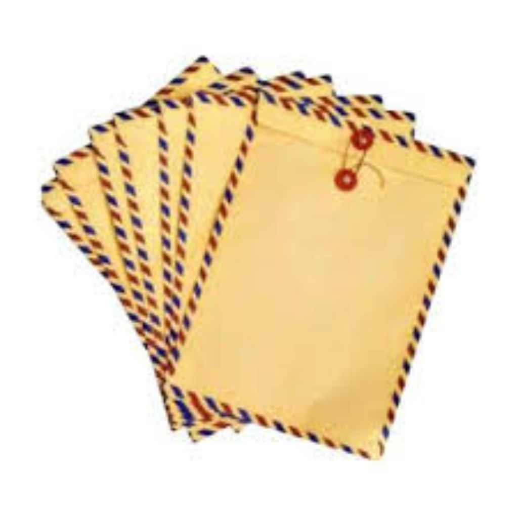 

Amplop Map Coklat Tali Lamaran Kerja 50 Pcs