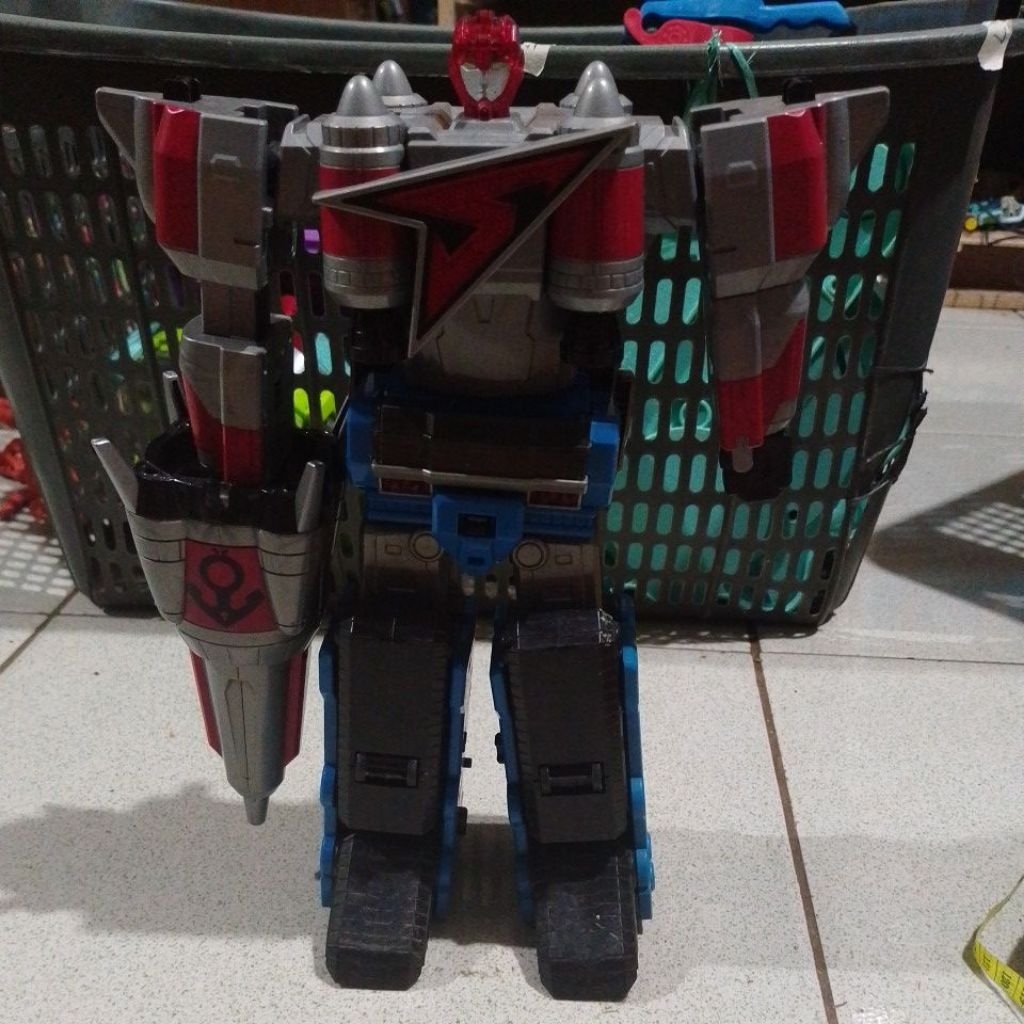 Space Guardian Uranus saver Original brand Auldey (Figure A)