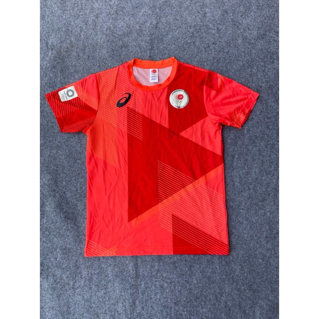 jersey Asics japan olympic