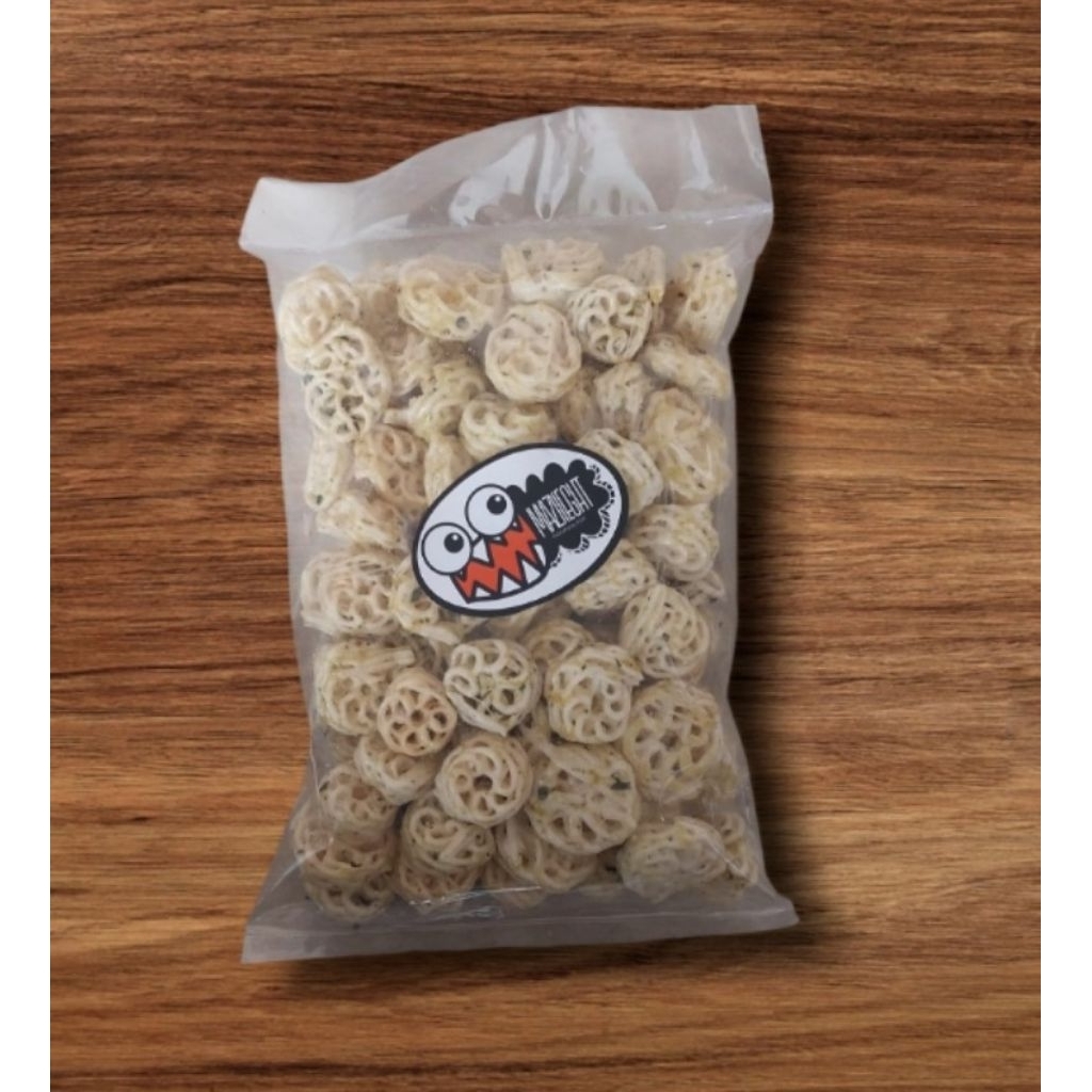 

Kerupuk Seblak Rafael original