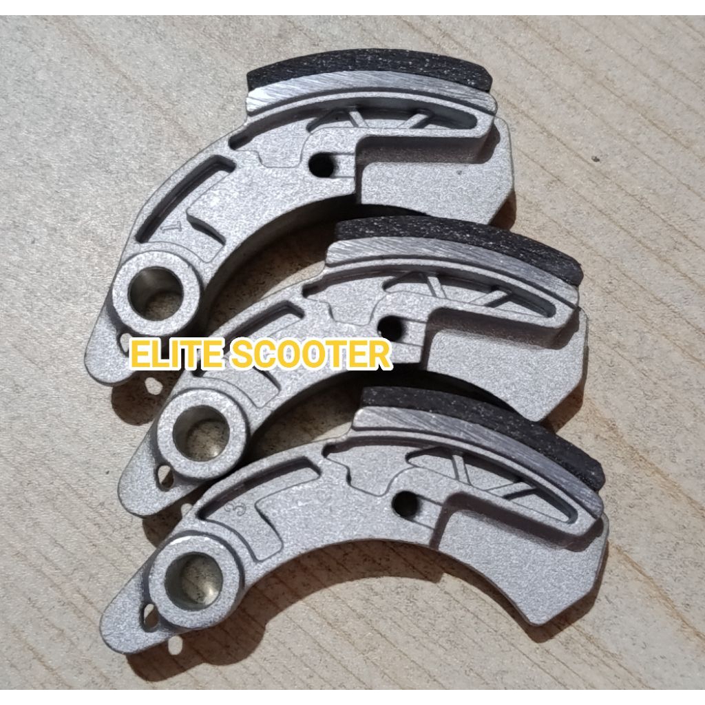 KAMPAS GANDA KOPLING VESPA LX S 2V / KAMPAS KOPLING GANDA VESPA MATIC 2V LX S