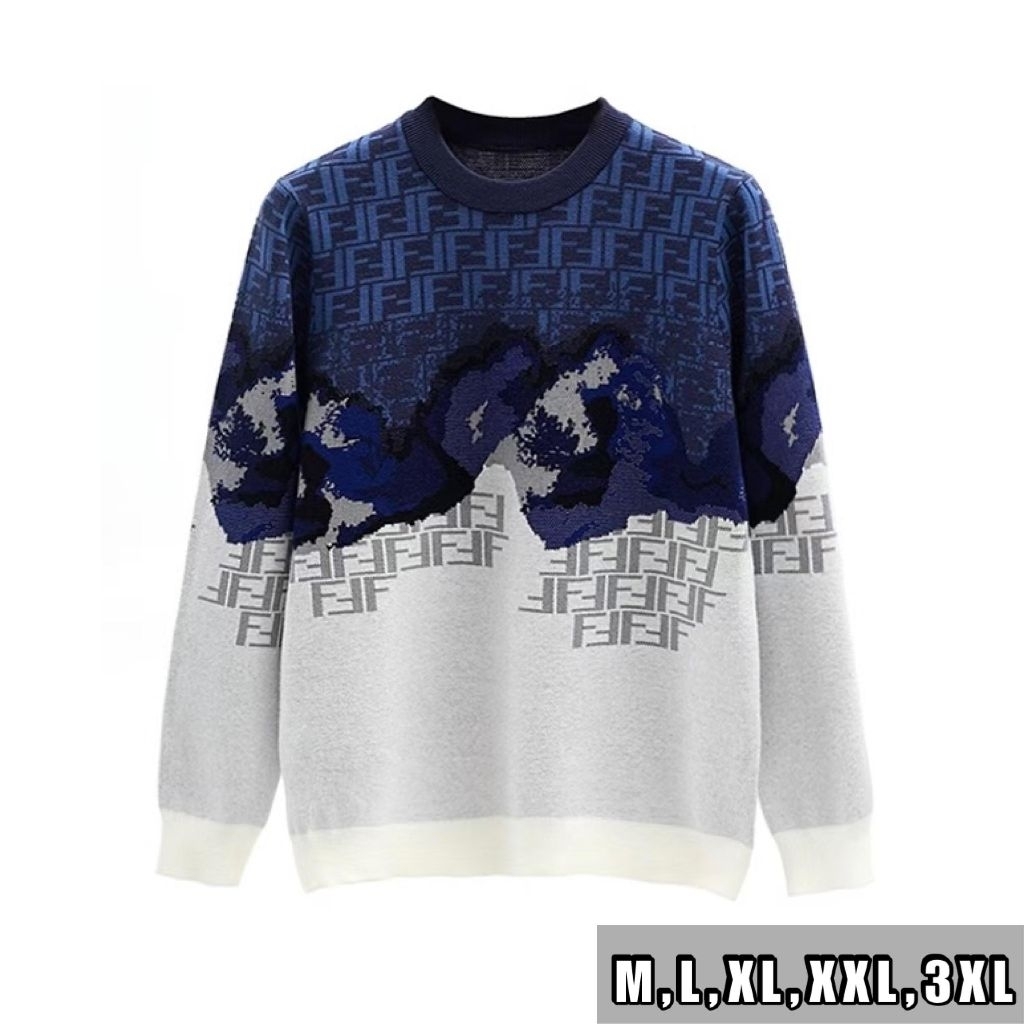 SWEATER PRIA BRANDED IMPORT