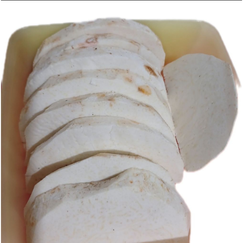 

Talas Bentul ketan Super Pulen /Talas Kupas /Siap kukus isi 800 gr