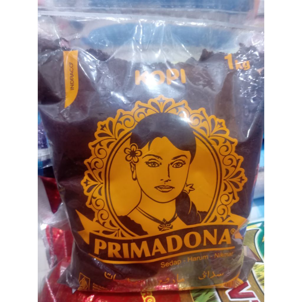 

Kopi Primadona 1 Kg Kopi Bubuk
