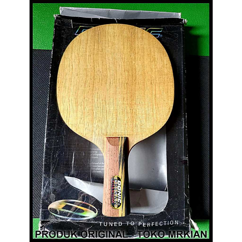 SECOND Blade Donic Baum Crisan Titanium _01