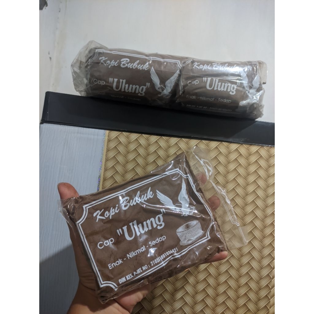 

KOPI BUBUK