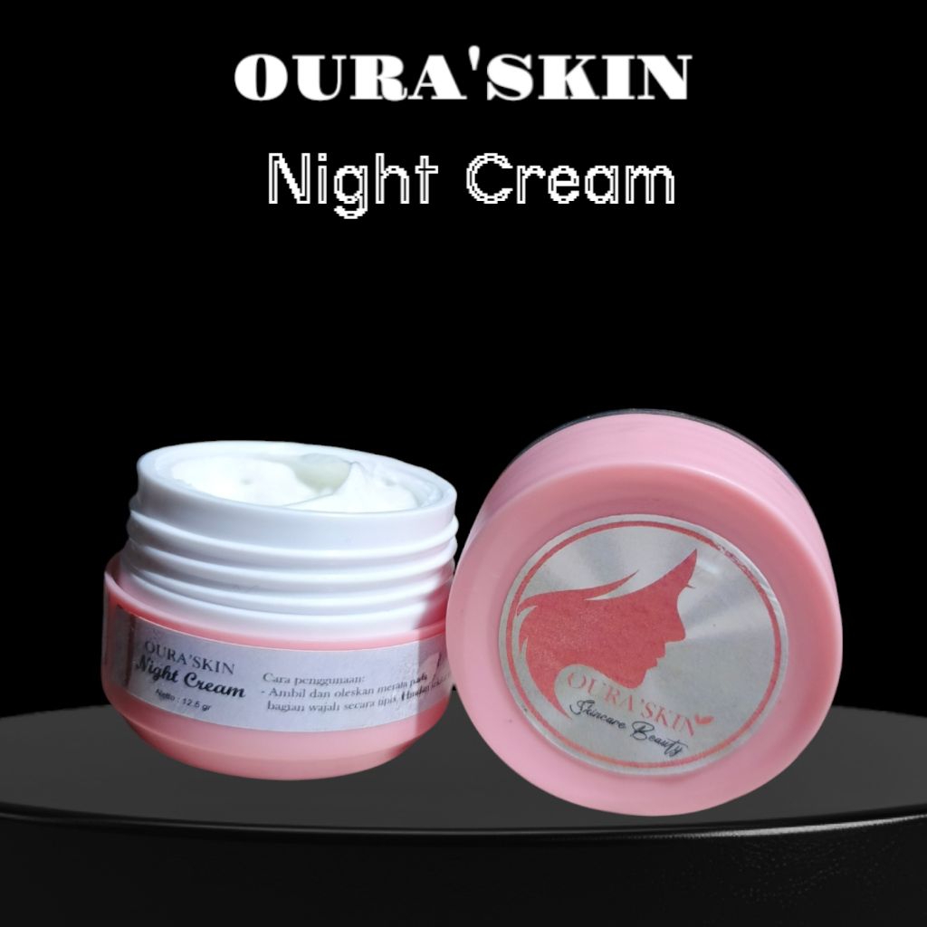 Cream Malam*Ouraskin