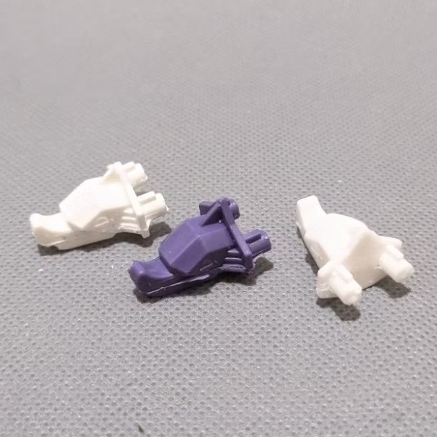 Crush Gear Part Ekor Bumper Geo Scorpio