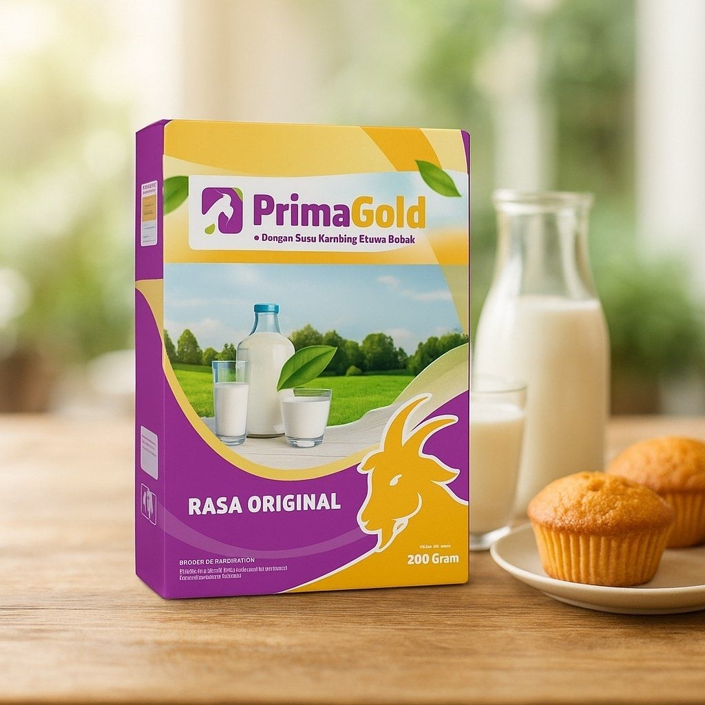 

SUSU ETAWA PRIMAGOLD ORIGINAL 200GR