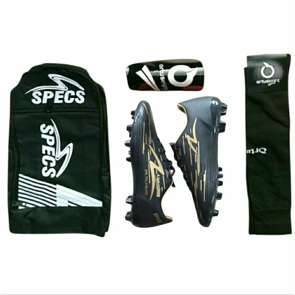 PAKET KOMPLIT Sepatu bola gred ori terlaris promo  Olahraga & Outdoor > Sepatu Olahraga > Sepatu Sep