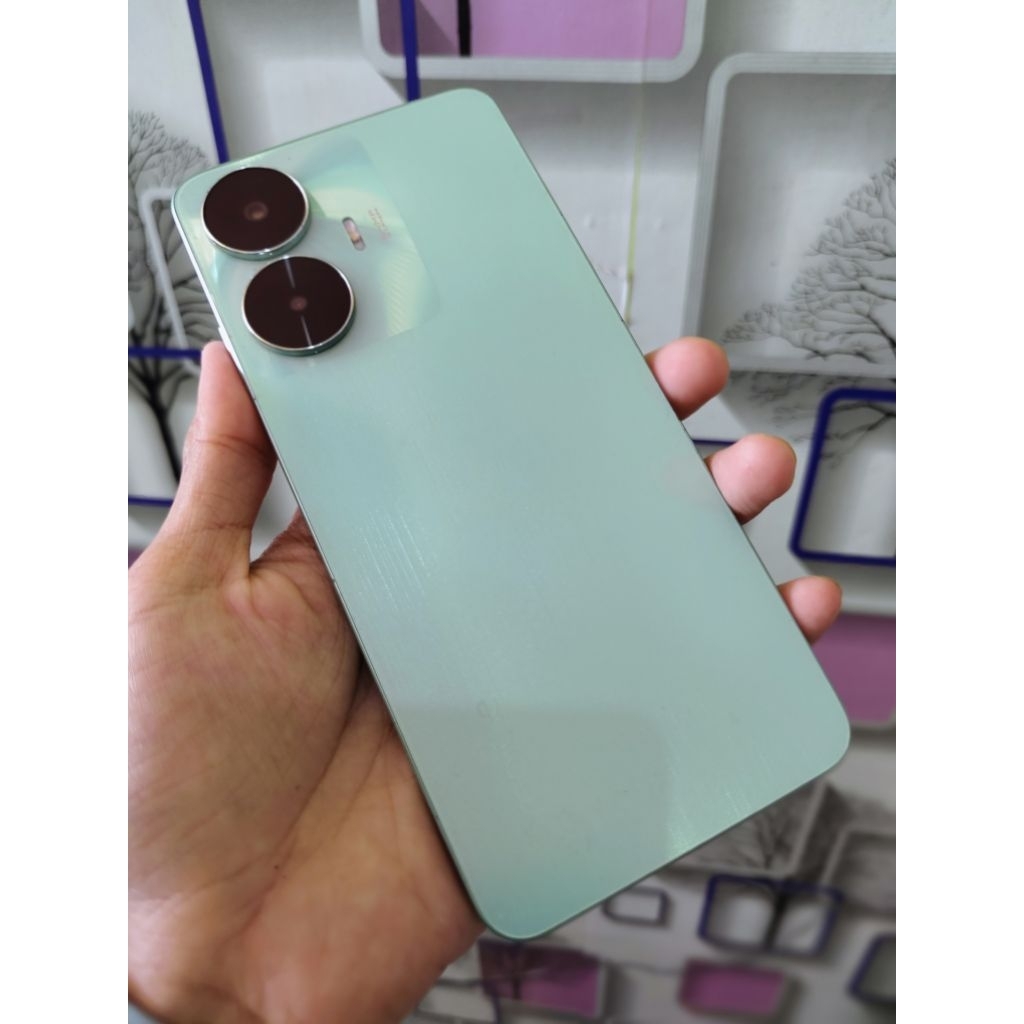 realme c55  6+6/128  second lengkap no minus