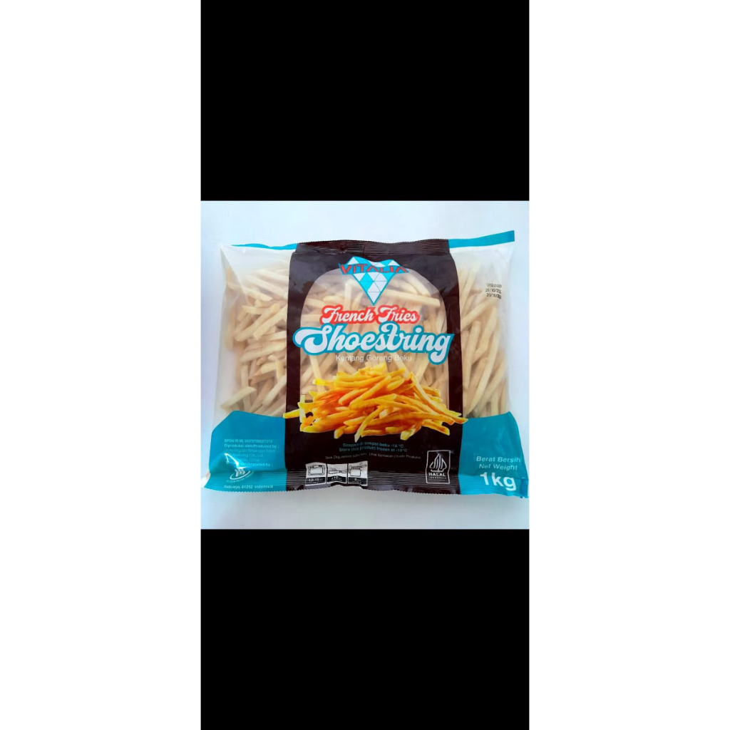 

KENTANG SHOESTRING VITALIA 1 KG