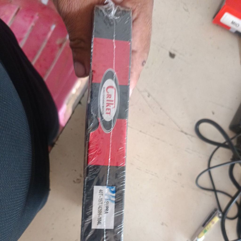 gear set criket motor Supra lama,Supra fit lama