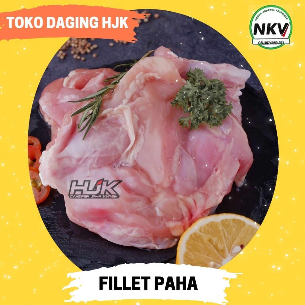 

Fillet Paha Ayam